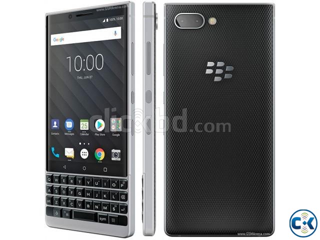 Brand New BlackBerry KEY2 6 64GB Sealed Pack 3 Yr Warranty large image 0