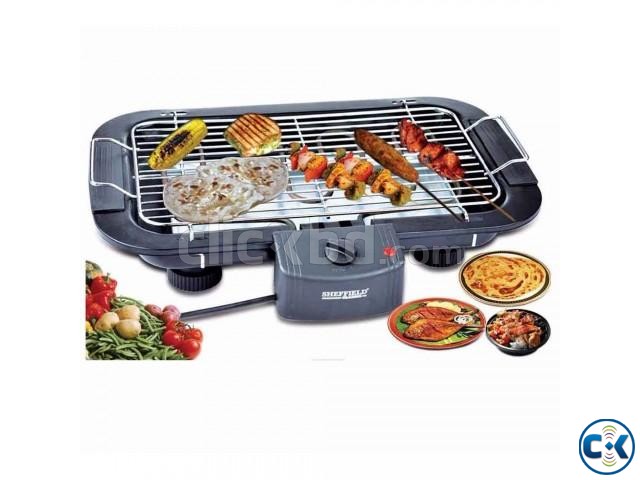 ELECTRIC BBQ GRILL MACHINE large image 0
