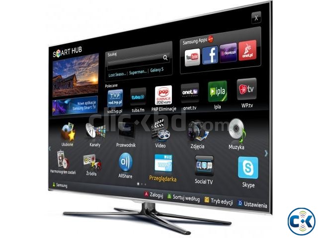 Samsung 49 J5200 Full LED Smart TV large image 0