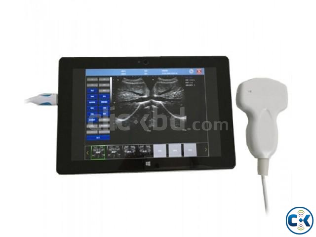 Healson HS-UP20L Handheld USB Ultrasound Scanner Machine large image 0