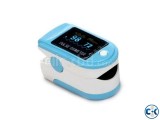 Fingertip Pulse Oximeter with LED Display