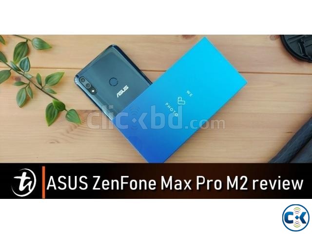 Brand New Asus Max Pro M2 4 64GB Sealed Pack 3 Yr Warranty large image 0