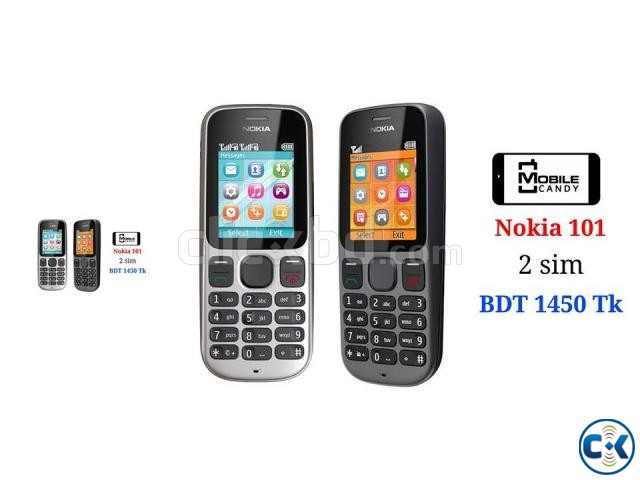 Nokia 101 2sim original large image 0