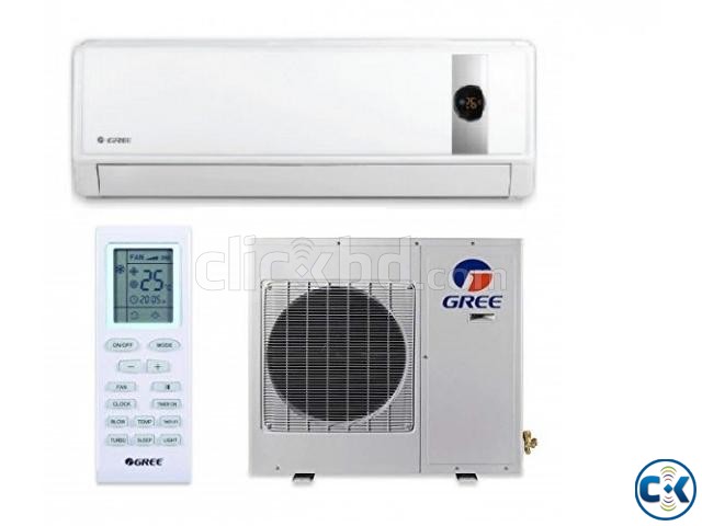 Gree 1.5 TON 18000BTU New Air Conditioner large image 0