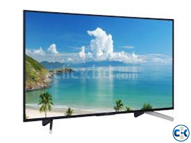 Sony 55 inch 4K UHD HDR Android TV 55X8000G 2019  large image 0