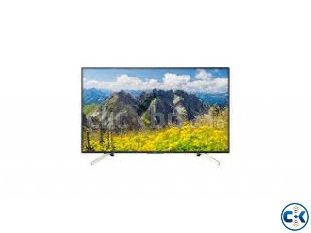 2018 SONY 55 X7500F 4K ANDROID SMART TV large image 0