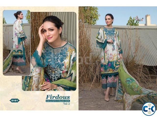 Shree Fabs Firdous Exclusive Collection Vol 2 - 6161 - ASI large image 0