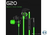 PLEXTONE G20 Gaming Magnetic Noise Cancelling Earphone With