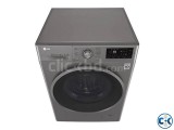 Small image 1 of 5 for LG 8 kg 1400 RPM 6 Motion DD Motor Front Load Washing Machi | ClickBD