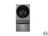 Small image 1 of 5 for LG Superior Washer and Dryer with True Steam FH4G1JCHK6N | ClickBD