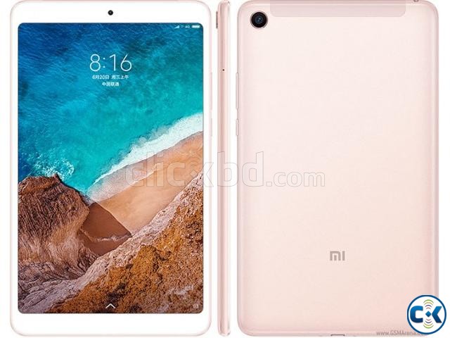 Brand New Xiaomi Mi pad 4 64GB LTE Sealed Pack 3 Year Wanty large image 0