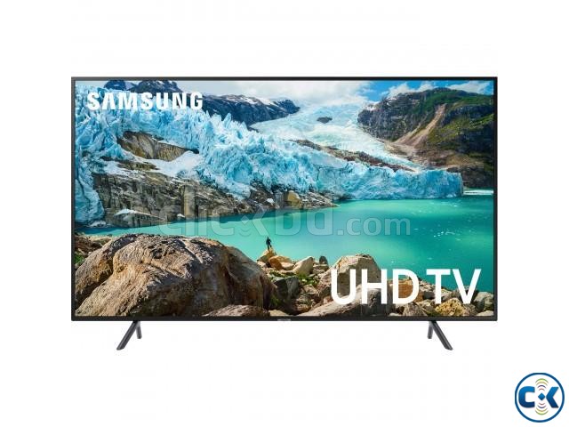 Samsung RU7100 49 4K UHD Slim Smart LED TV large image 0