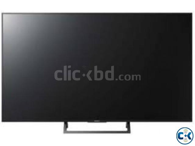 Sony KD-55X7000E 55 Inch 4K Ultra Smart TV large image 0