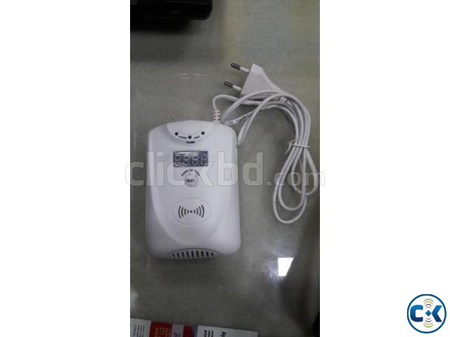 LPG Gas Detector For Kitchen Code No-45  large image 0