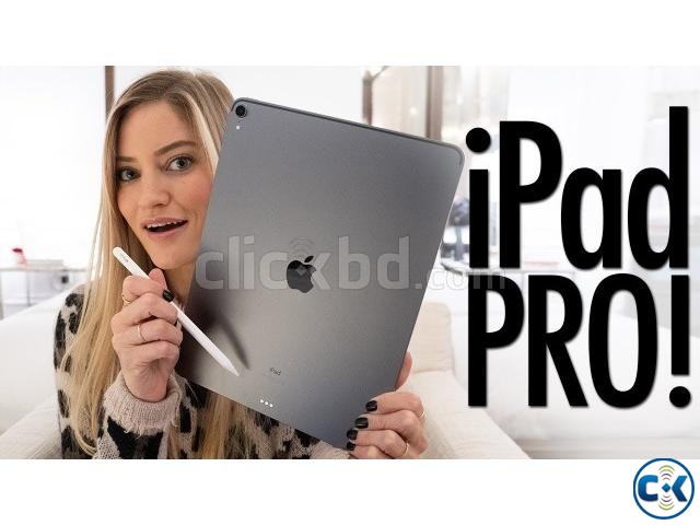 Brand New Apple ipad Pro 11 256GB Sealed Pack 3 Yr Warranty large image 0