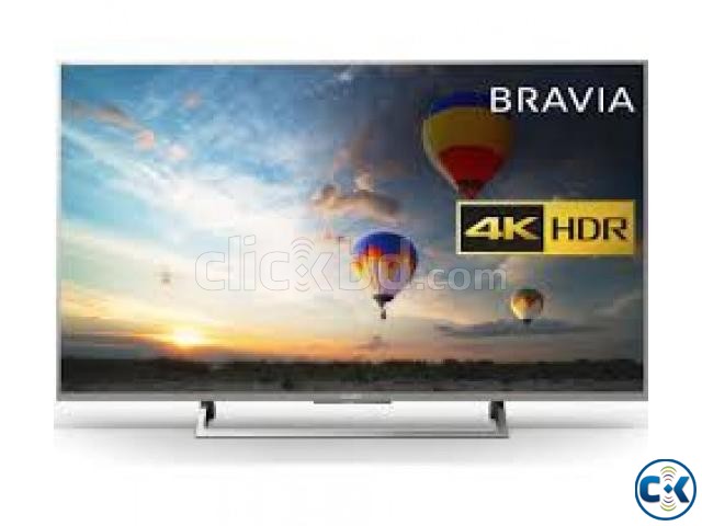 New Sony Bravia 43 Inch X7000E 4K Smart LED TV large image 0