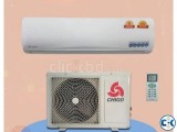 Chigo 18000 BTU (1.5 Ton) AC With warranty/C51L3A