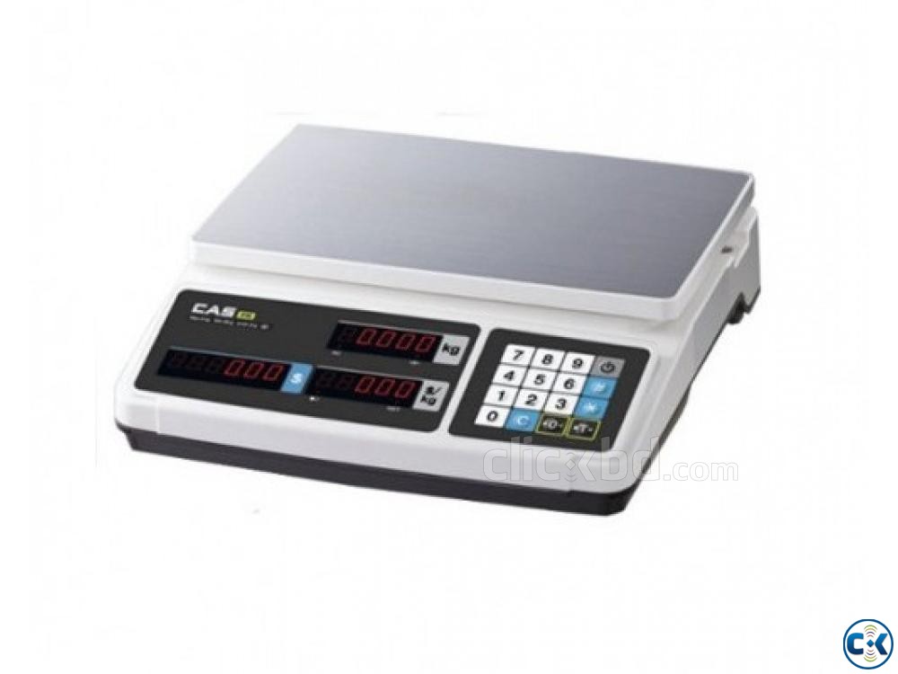 Cas Simple Weighing Scale 30kg Tk. 10 500 large image 0
