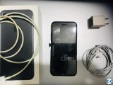 iPhone 7 Matte Black 32 GB Box
