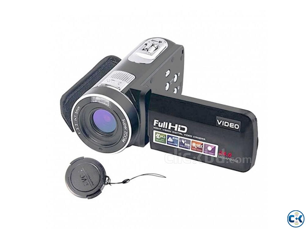 X301 24MP Digital Video Camcorder large image 0