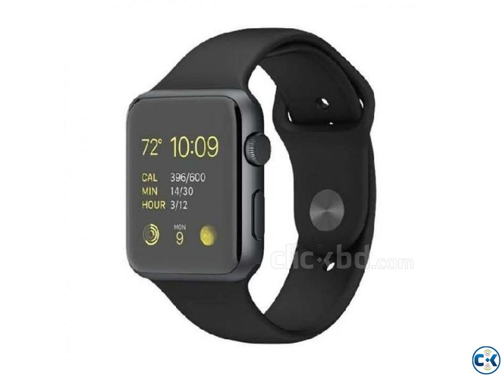 A-1 Bluetooth Smart Watch Phone with Pedometer Camera Single large image 0