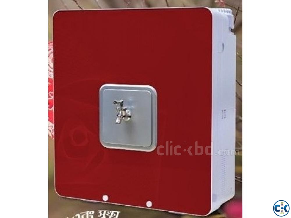5 stage Box RO water purifier large image 0