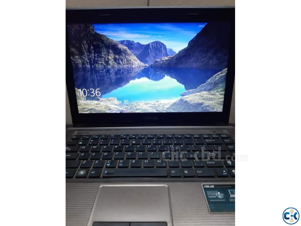 Asus Gaming Laptop large image 0