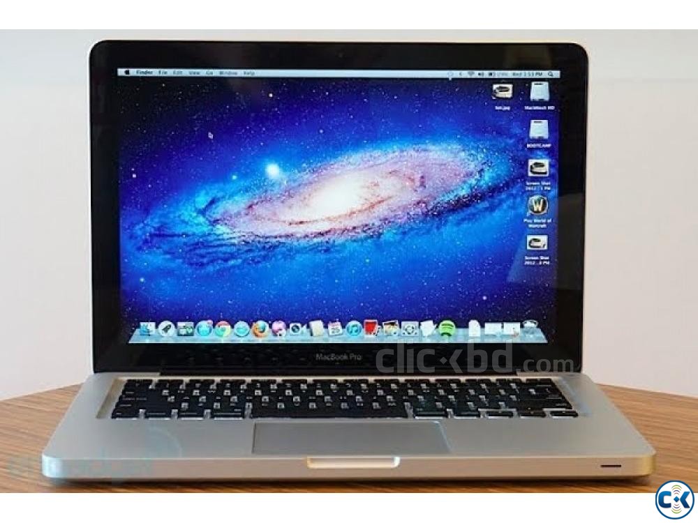 Apple MacBook Pro 13 inch Mid 2012 Model large image 0