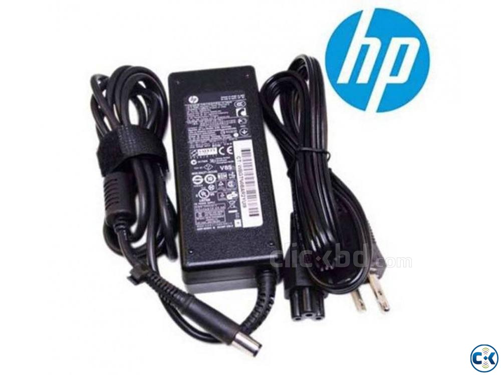 HP ল্যাপটপ চার্জিং এডাপটর Power Charger Adapter large image 0