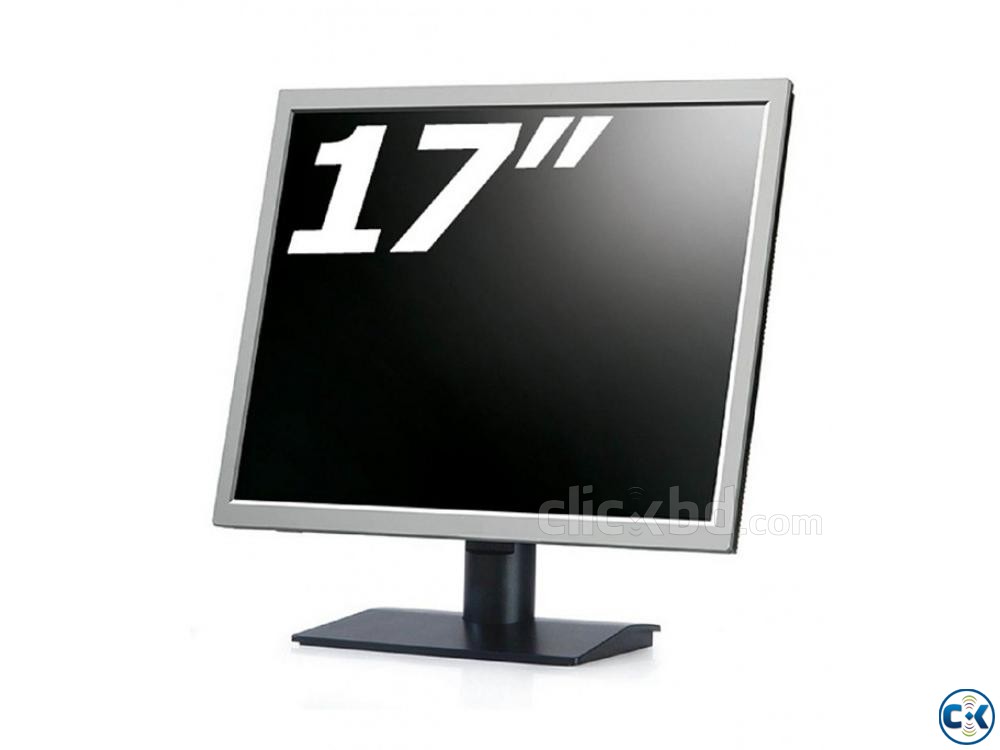 Flip Son GS1701 17 Square LED Monitor large image 0