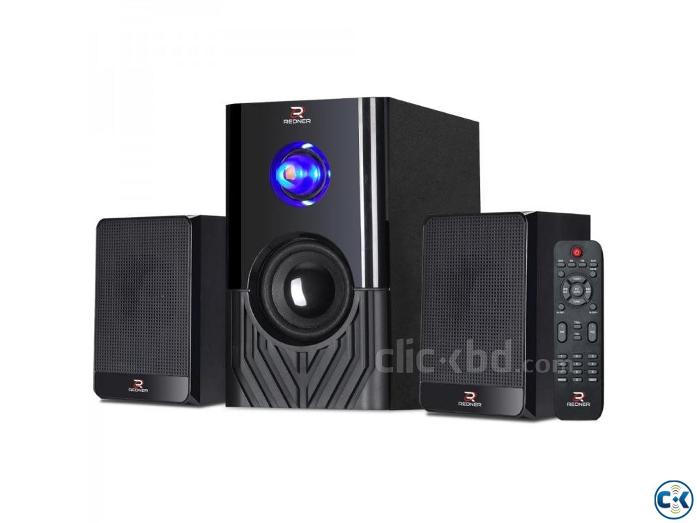 REDNER RE30 2.1 Multimedia Speaker 001 BCL large image 0