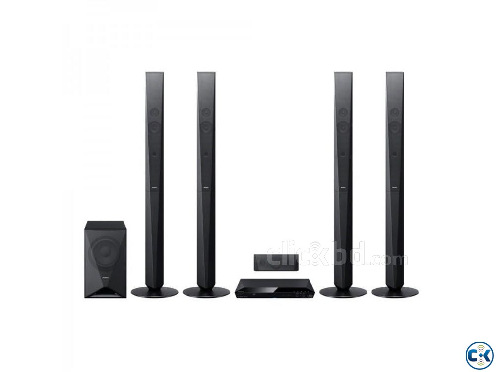 New Sony BDV-E6100 5.1 Blu-ray Home Theater Cinema System large image 0
