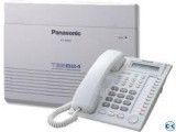 Panasonic KX-TES824 16 5 Line Intercom PABX System