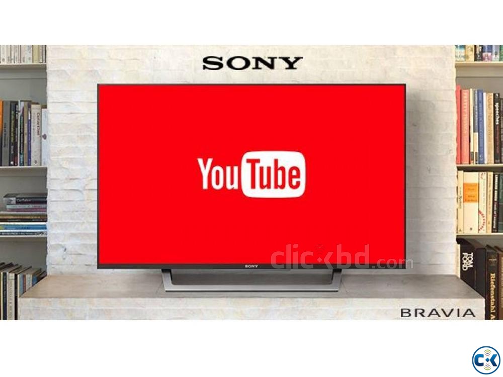 SONY BRAVIA 32 FULL HD LED SMART TV large image 0