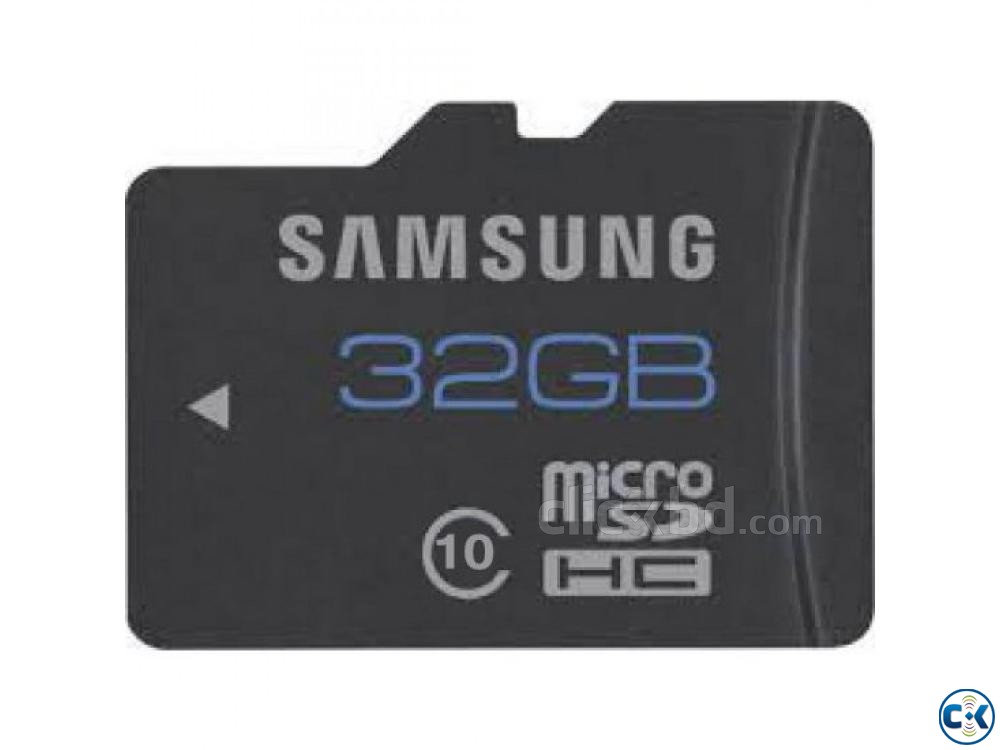 Brand New Memory Card - 32 GB large image 0
