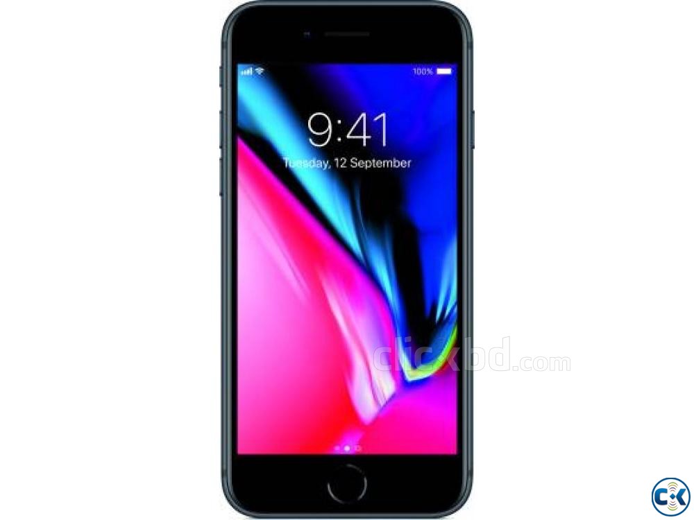 Apple iPhone 8 Space Grey 64 GB  large image 0