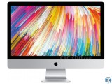 Apple iMac 27 QUAD CORE i5 3.2GHZ RAM 16GB 1TB