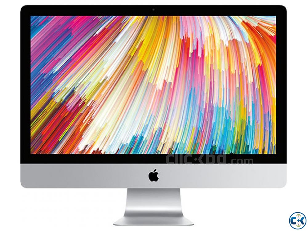 Apple iMac 27 QUAD CORE i5 3.2GHZ RAM 16GB 1TB large image 0