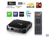 Android 7.1 Smart TV Box X96 Mini 2G 16G Android TV Box New