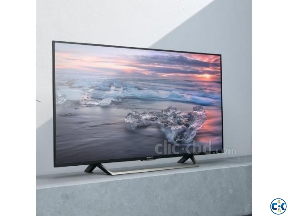 SONY BRAVIA 40 FULL HD LED SMART TV large image 0