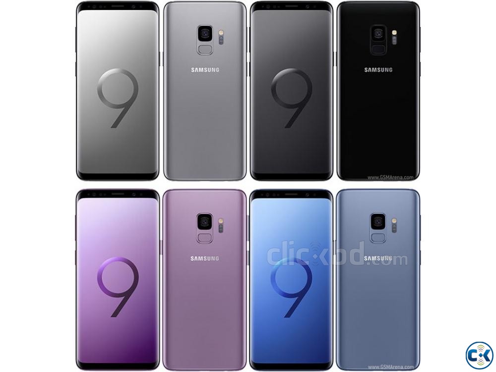 Samsung Galaxy S9 4 64GB  large image 0