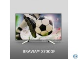 65 Inch Sony Bravia X7000F 4K Smart LED TV Bangladesh price