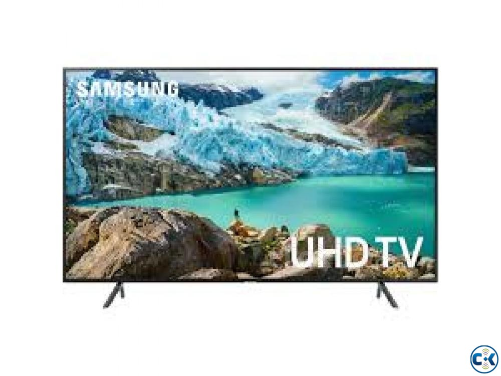 Samsung 65RU7100 65-inch Ultra HD 4K Smart LED TV Best large image 0