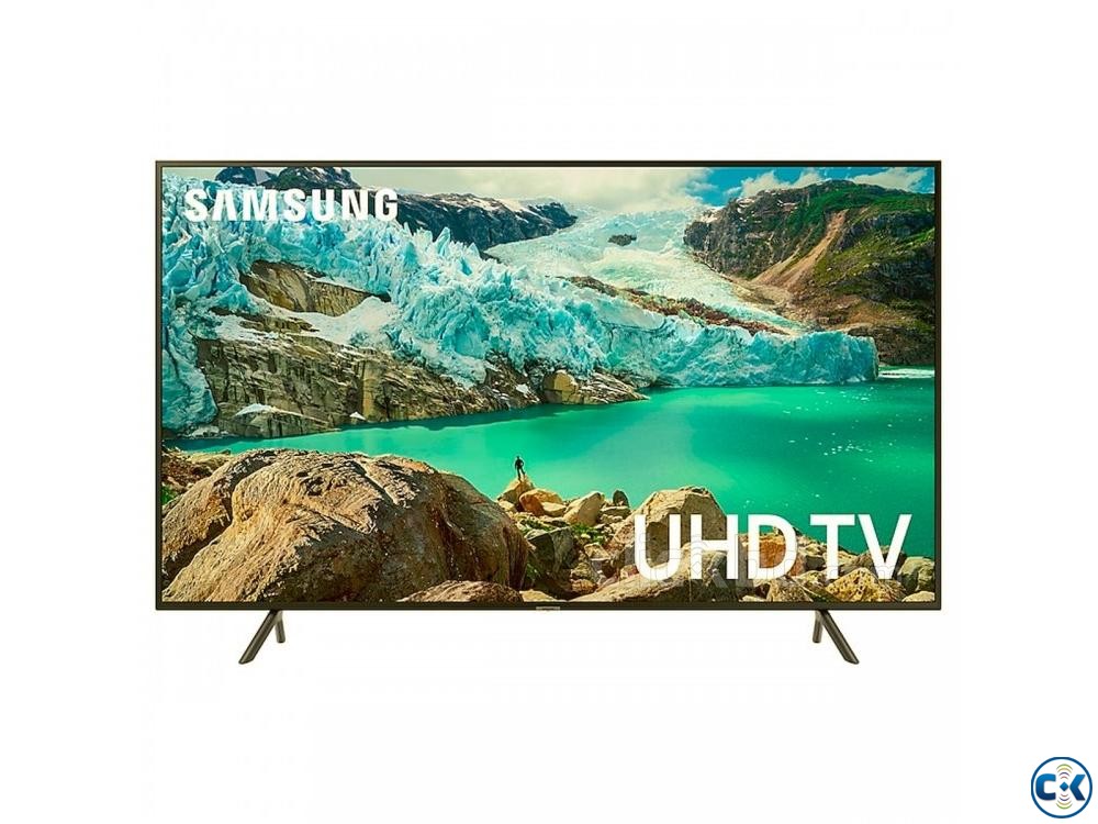 samsung new 4k smart 43 inch HDR Led Tv Original brand large image 0