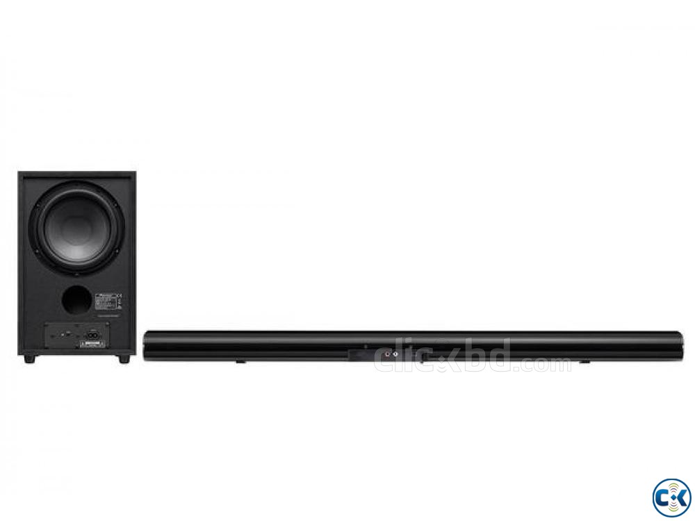 Pioneer SBX-301 Speaker System Bar Price in BD large image 0