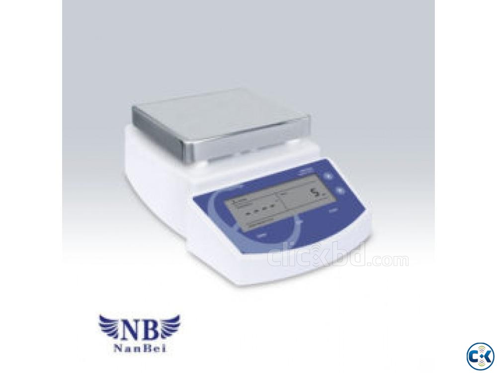 Digital Hot Plate And Magnetic Stirrer Mixer In bd MS400 large image 0