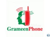 GrameenPhone 01711 017111 0171111 0171100 VIP SIM CARD