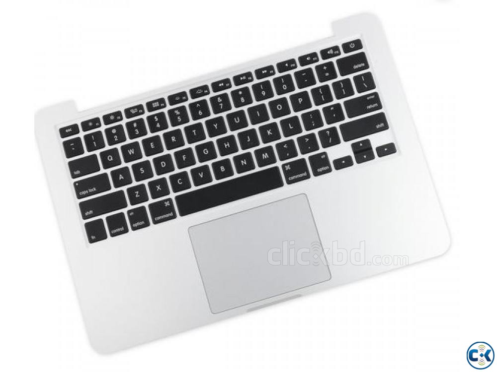 MacBook Pro 13 Retina Early 2015 Upper Case Assembly large image 0