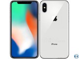 Apple iphone X 64GB Sealed Pack
