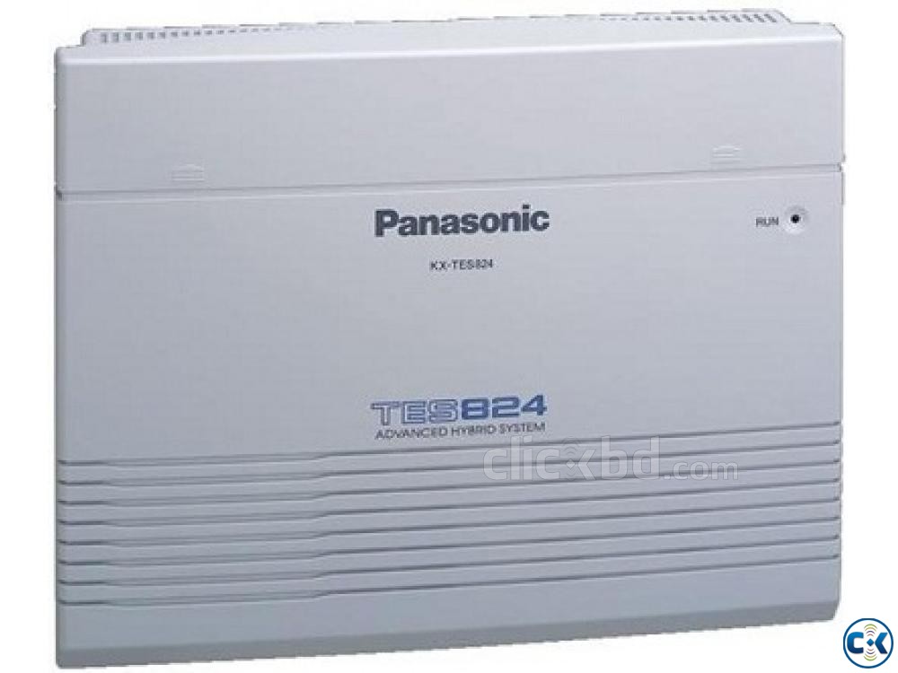 Panasonic KX-TES824 large image 0